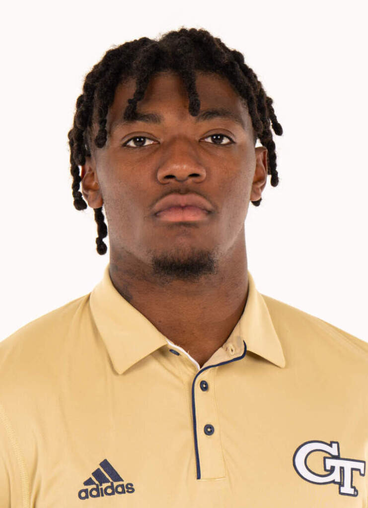 Jamauri Brice - Football - Georgia Tech Yellow Jackets