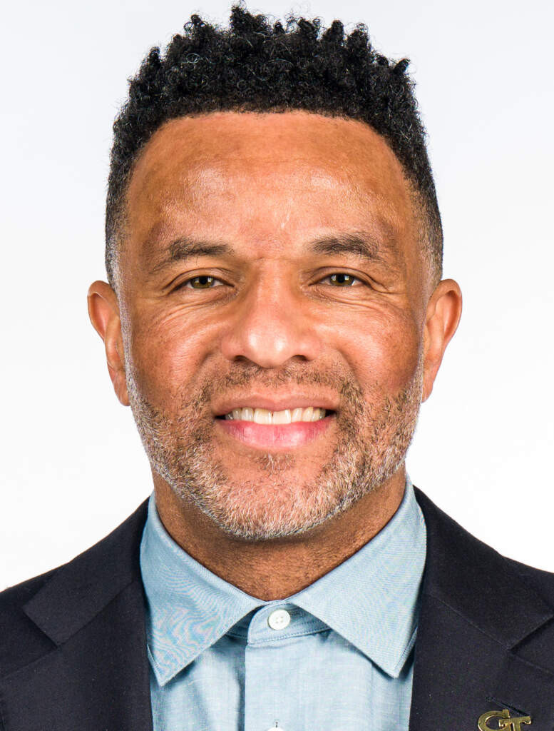 Damon Stoudamire – Men’s Basketball — Georgia Tech Yellow Jackets