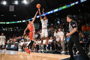 Georgia Tech vs Florida State (Photos by Danny Karnik)