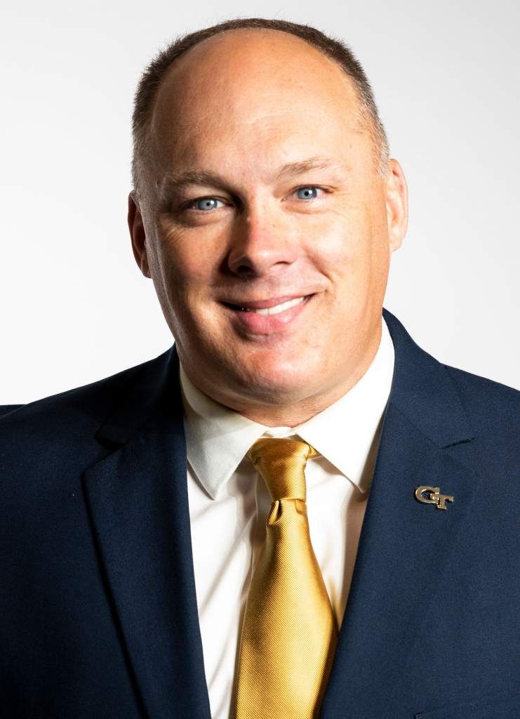 The Sports Inquirer presents Fighting Peaches: Georgia Tech football Geoff  Collins post-Clemson Chick-fil-A Kickoff Game presser () – The Sports  Inquirer