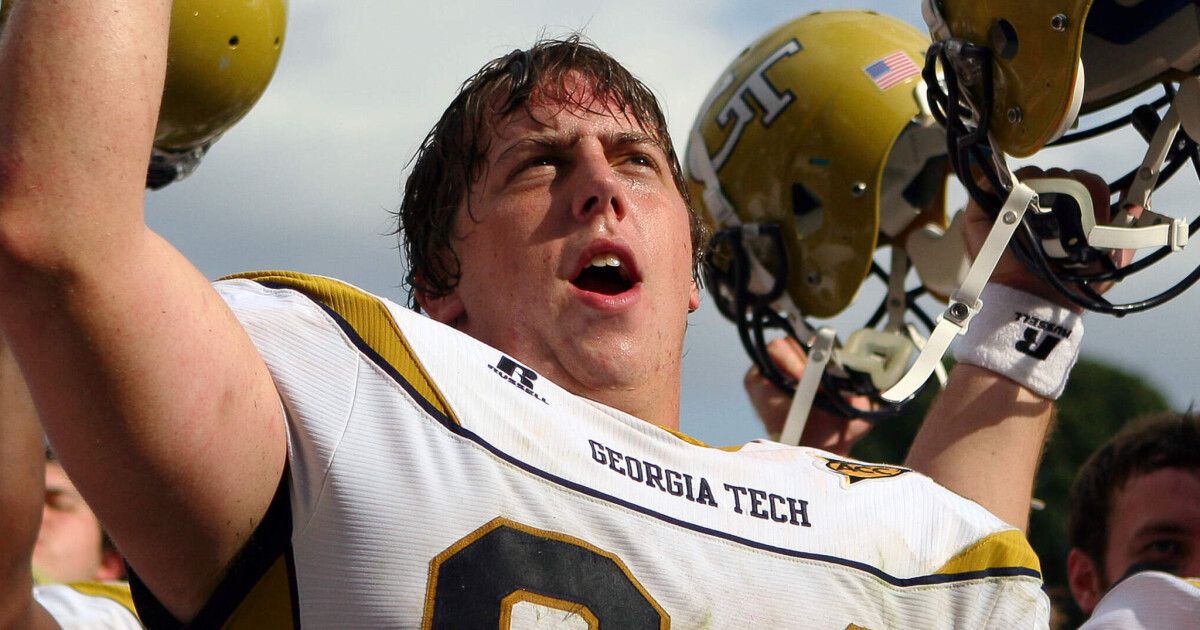 Gallery: Andrew Gardner, Football (2005-08) – Football — Georgia Tech