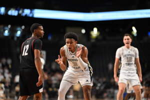 PHOTOS: Men’s Basketball vs. West Georgia