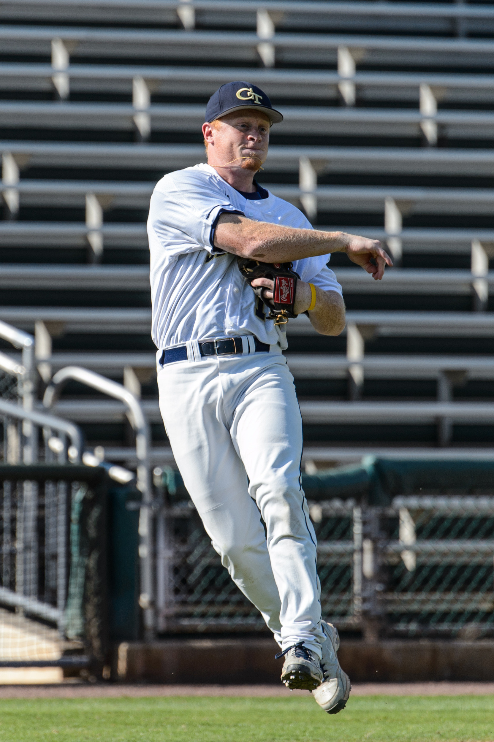 Matt Gonzalez (14) - White-Gold Series Oct. 2013