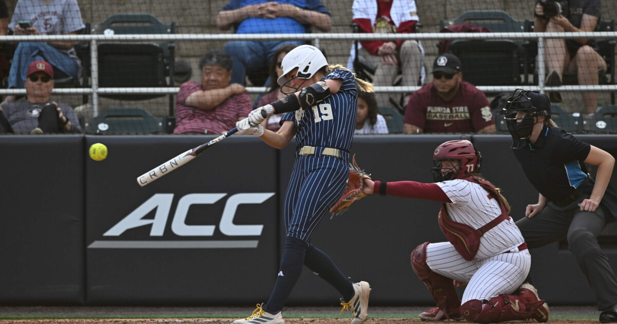 Georgia Tech Softball Narrowly Lost 4-3 to No. 13 Florida State