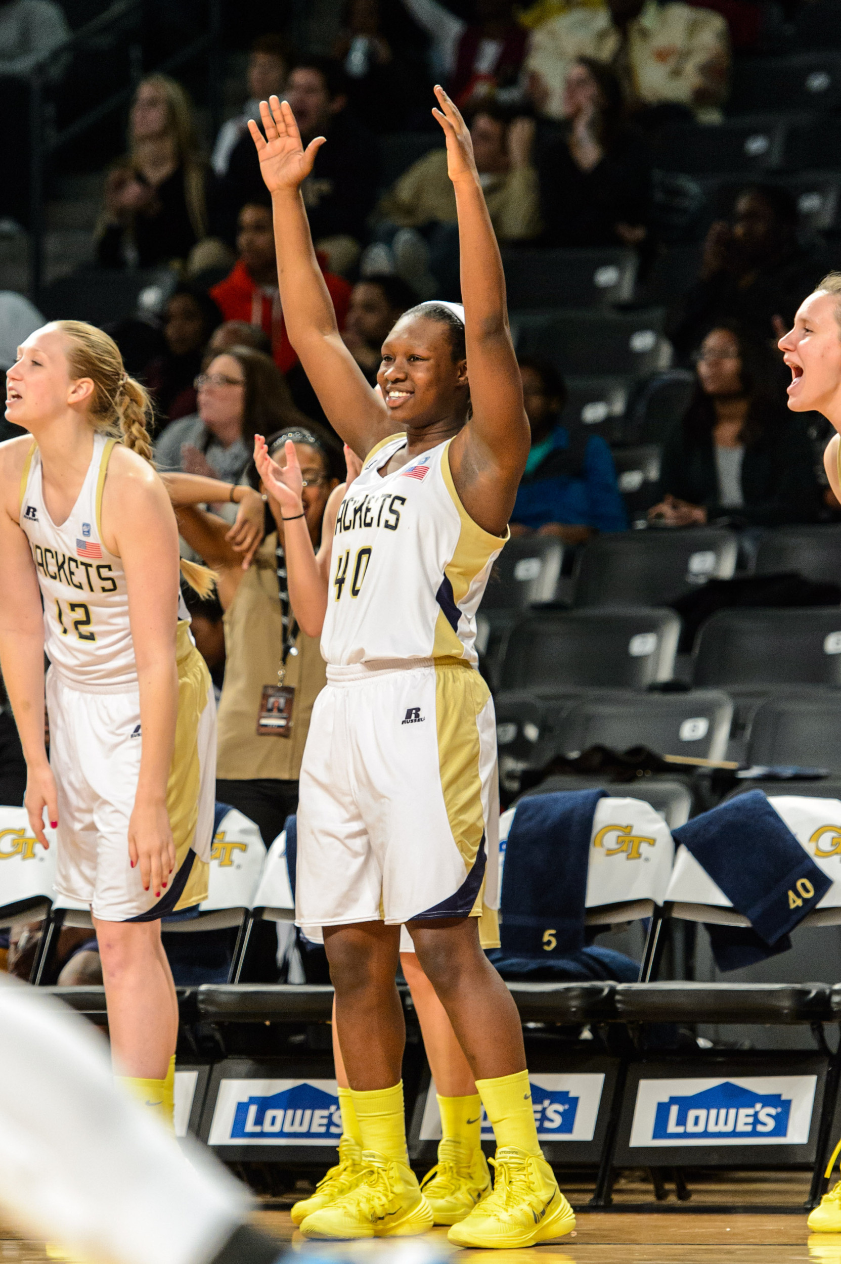 Gabrielle Holston (40)