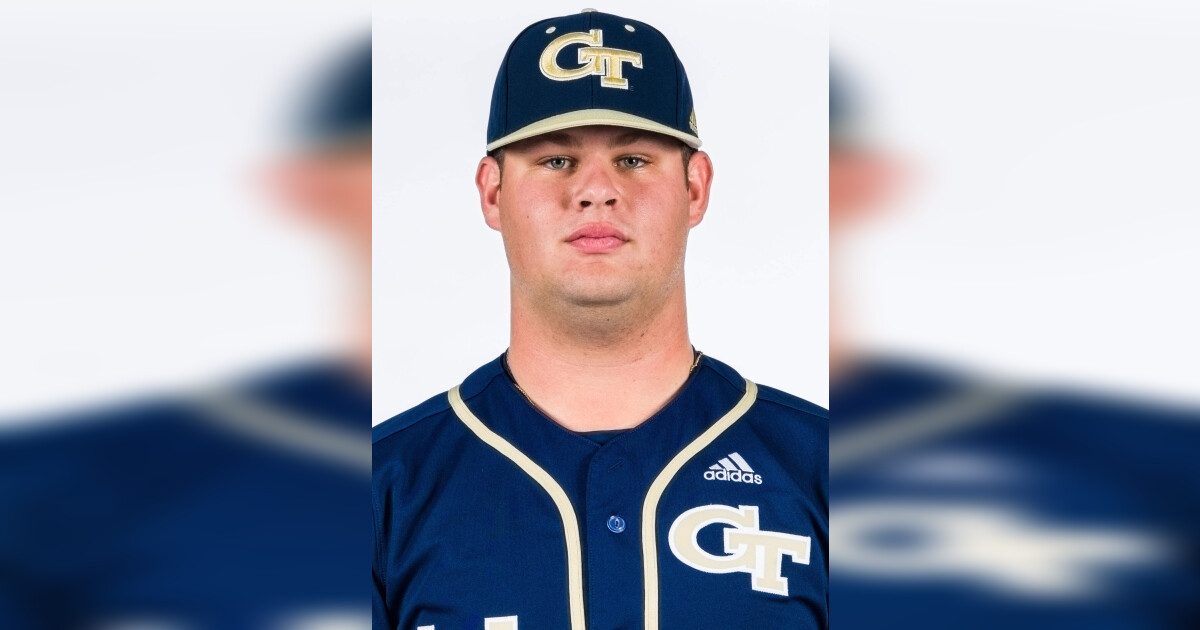 Tech Yellow Jackets Official Athletic Site 41 Zach Maxwell