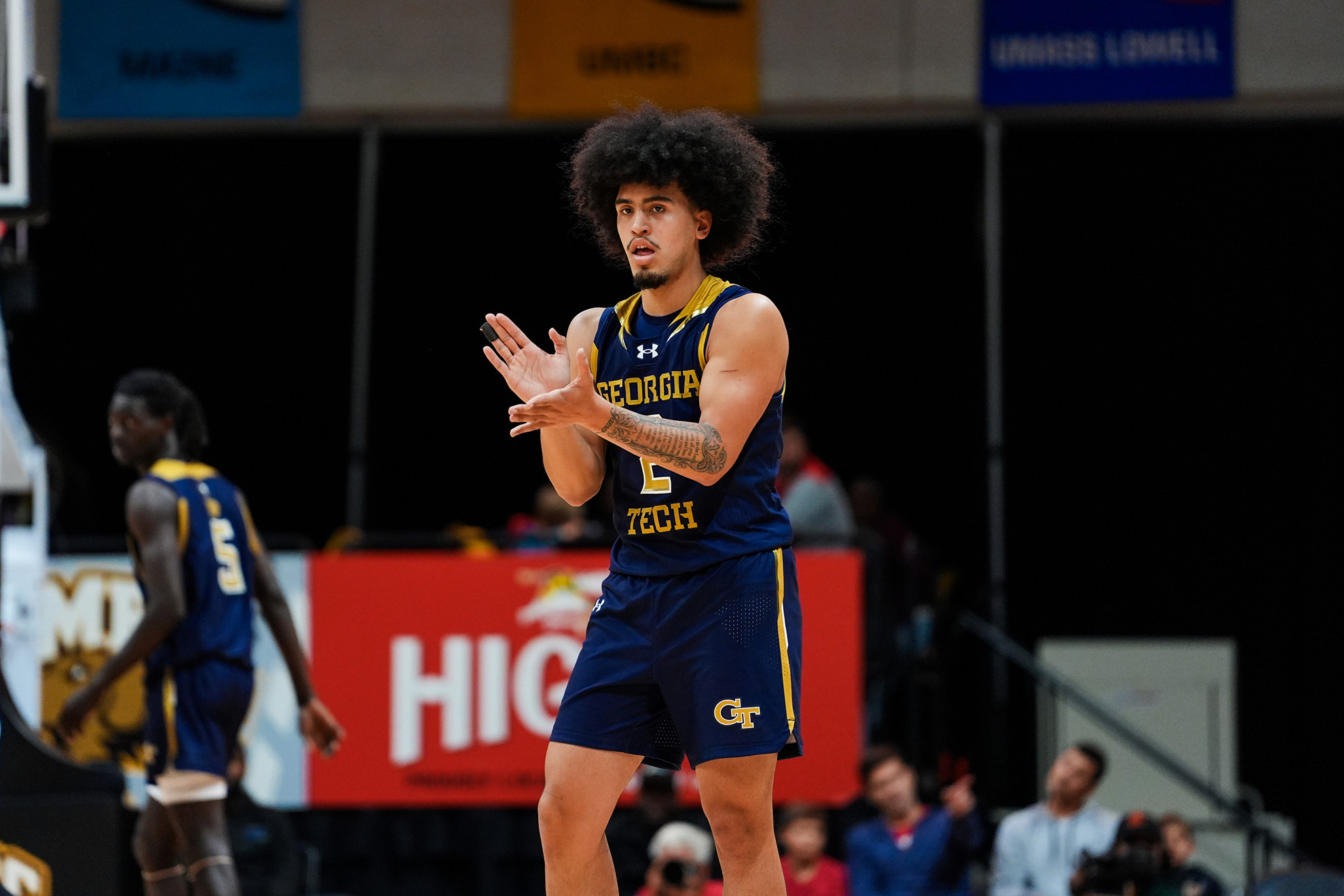 Georgia Tech Men's Basketball news