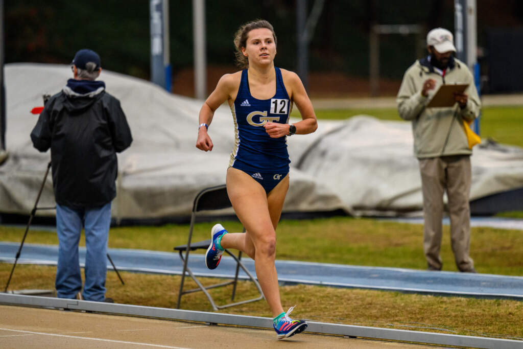 PHOTOS Yellow Jacket Invitational Tech Yellow Jackets