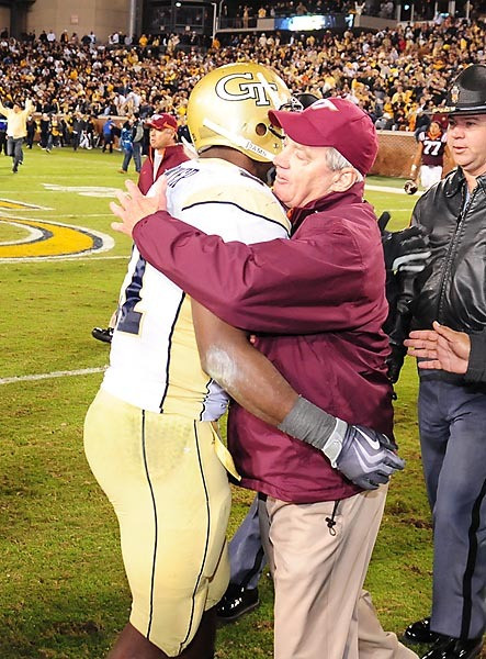 Jonathan Dwyer (21). Photo by LensEffects