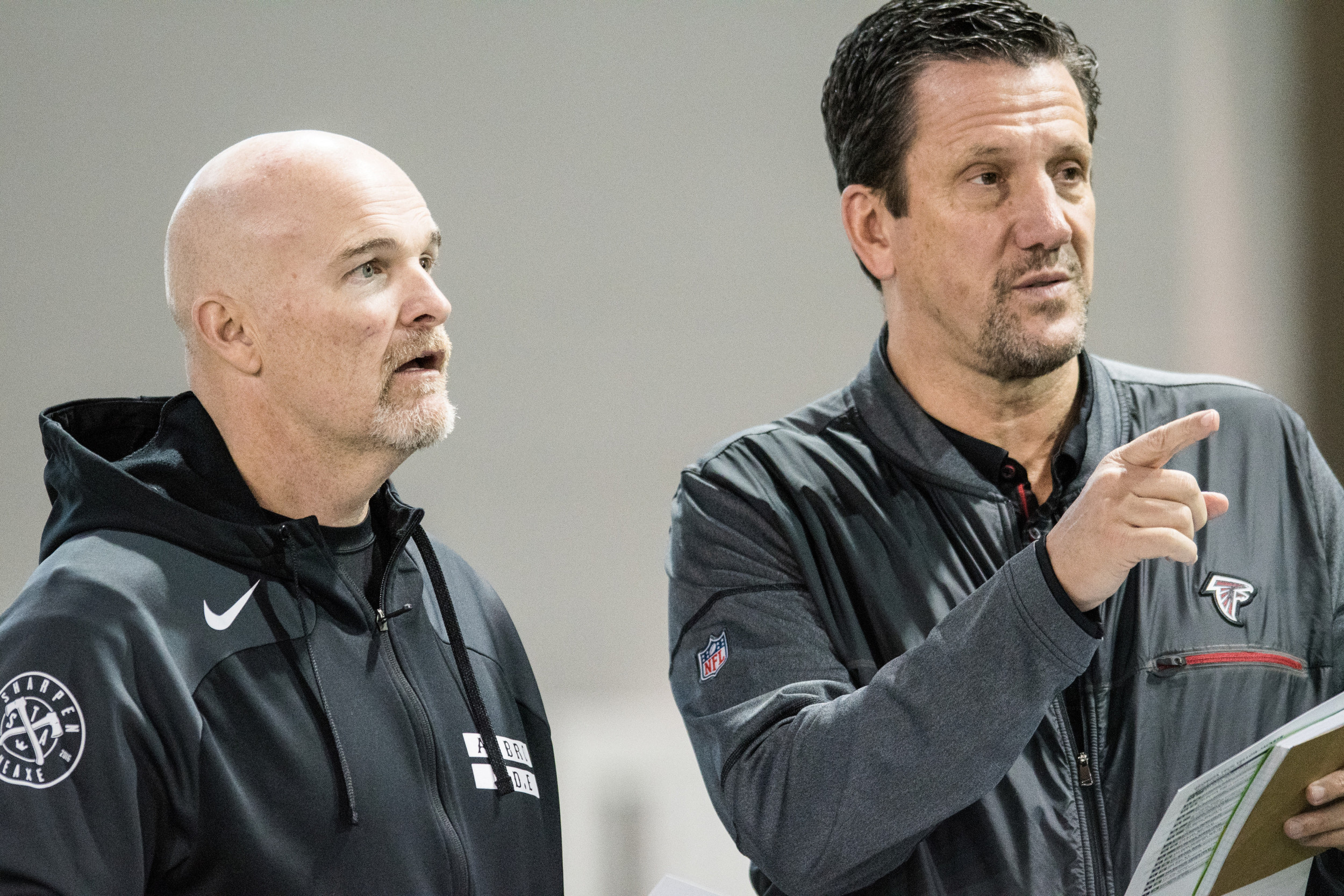 2018 Georgia Tech Pro Day