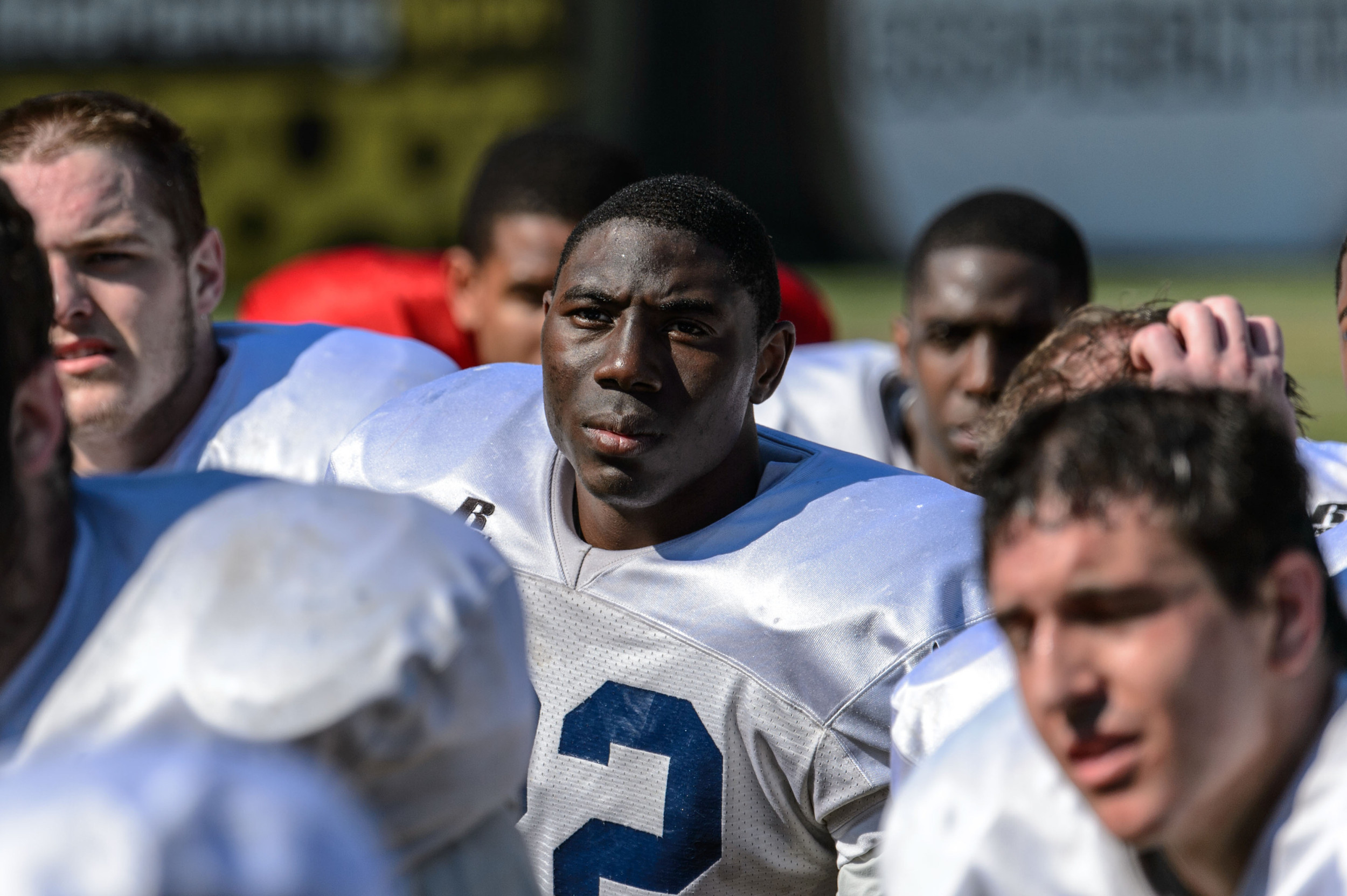 Georgia Tech Football Spring Practice #12