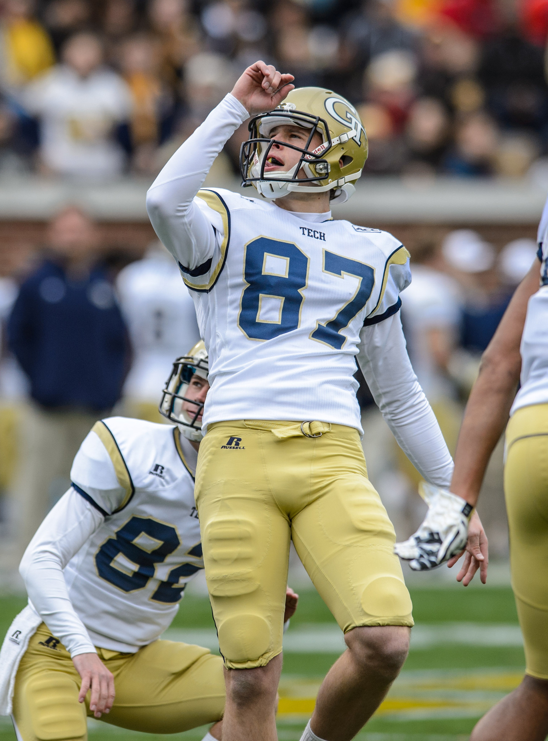 Harrison Butker (87)
