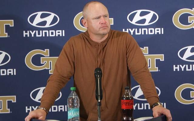 VIDEO: Brent Key Pre-COFH Press Conference