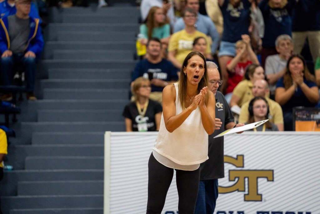 Coach Michelle Collier - September 29, 2024