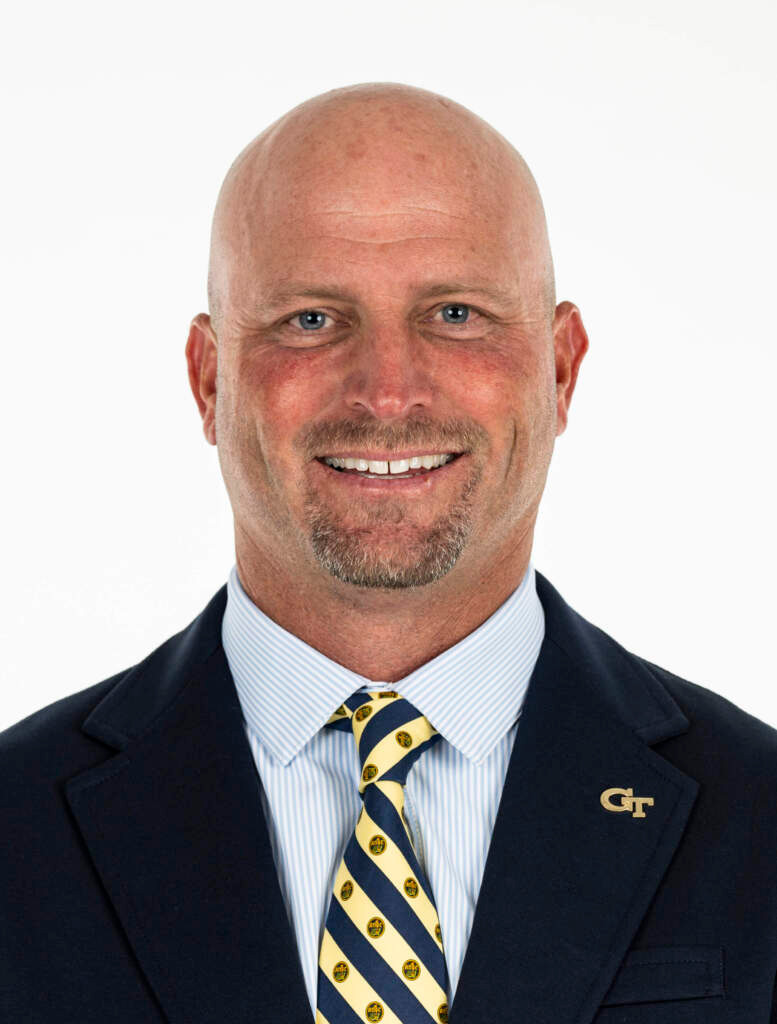Ryan Hybl - Men's Golf - Georgia Tech Yellow Jackets