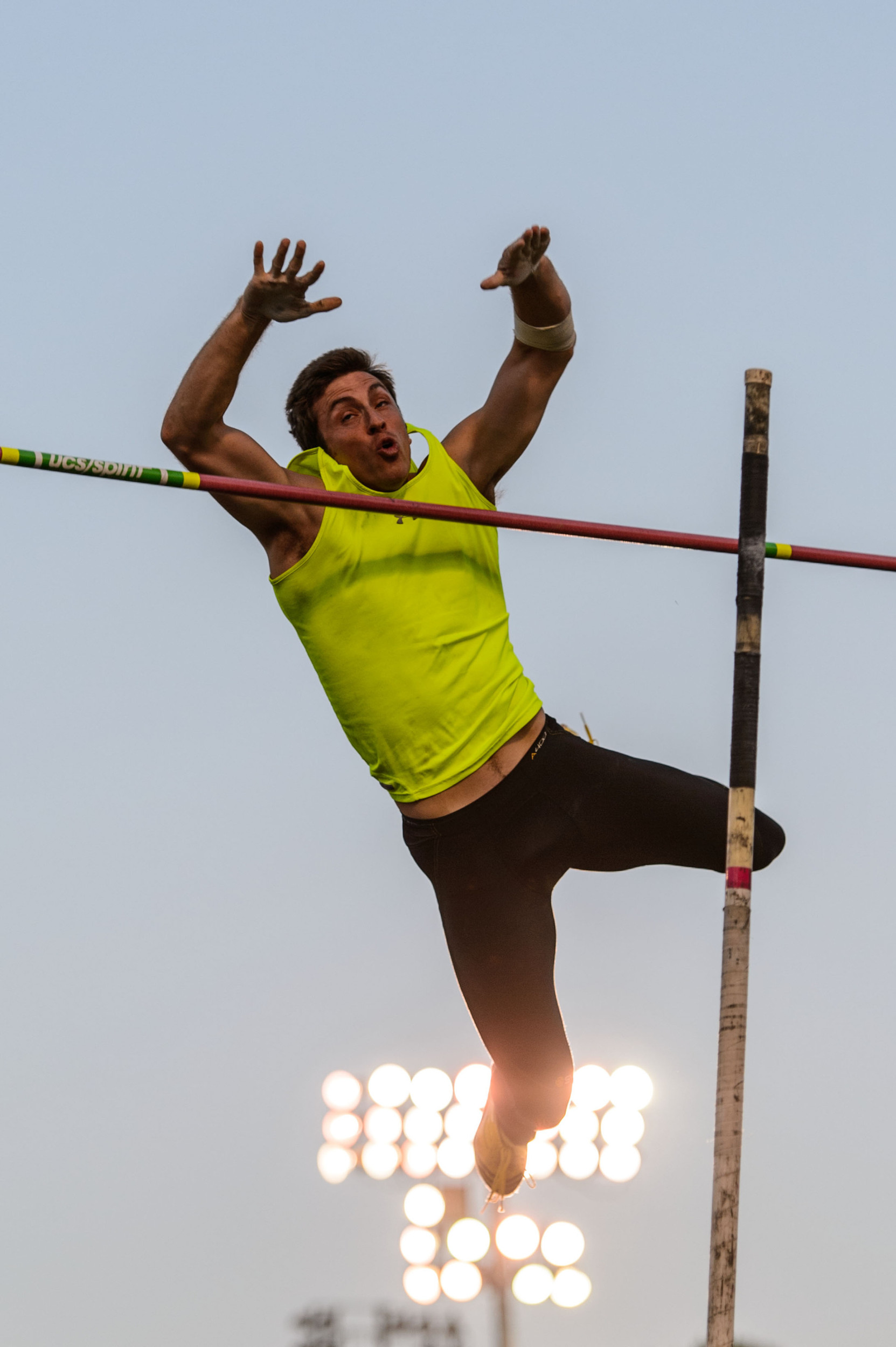 Yellow Jacket Alumni Aaron Unterberger