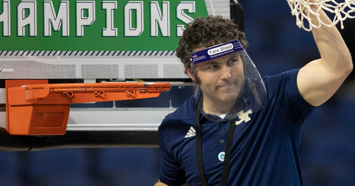 Tech’s ACC Men’s Basketball Schedule Announced Men's