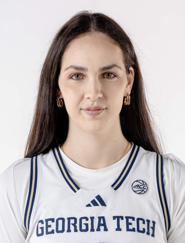Ariadna Termis - Women's Basketball - Georgia Tech Yellow Jackets