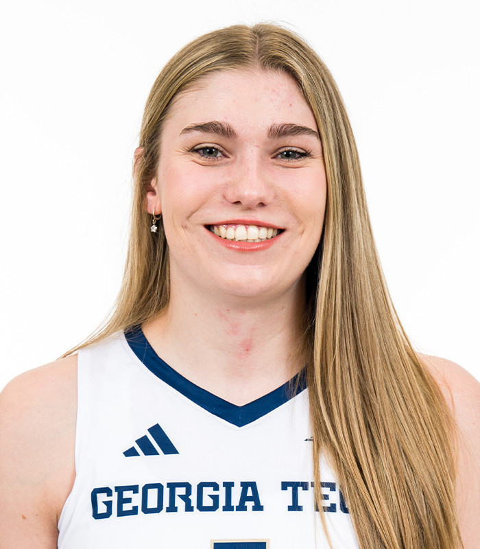 Bianca Bertolino - Volleyball - Georgia Tech Yellow Jackets