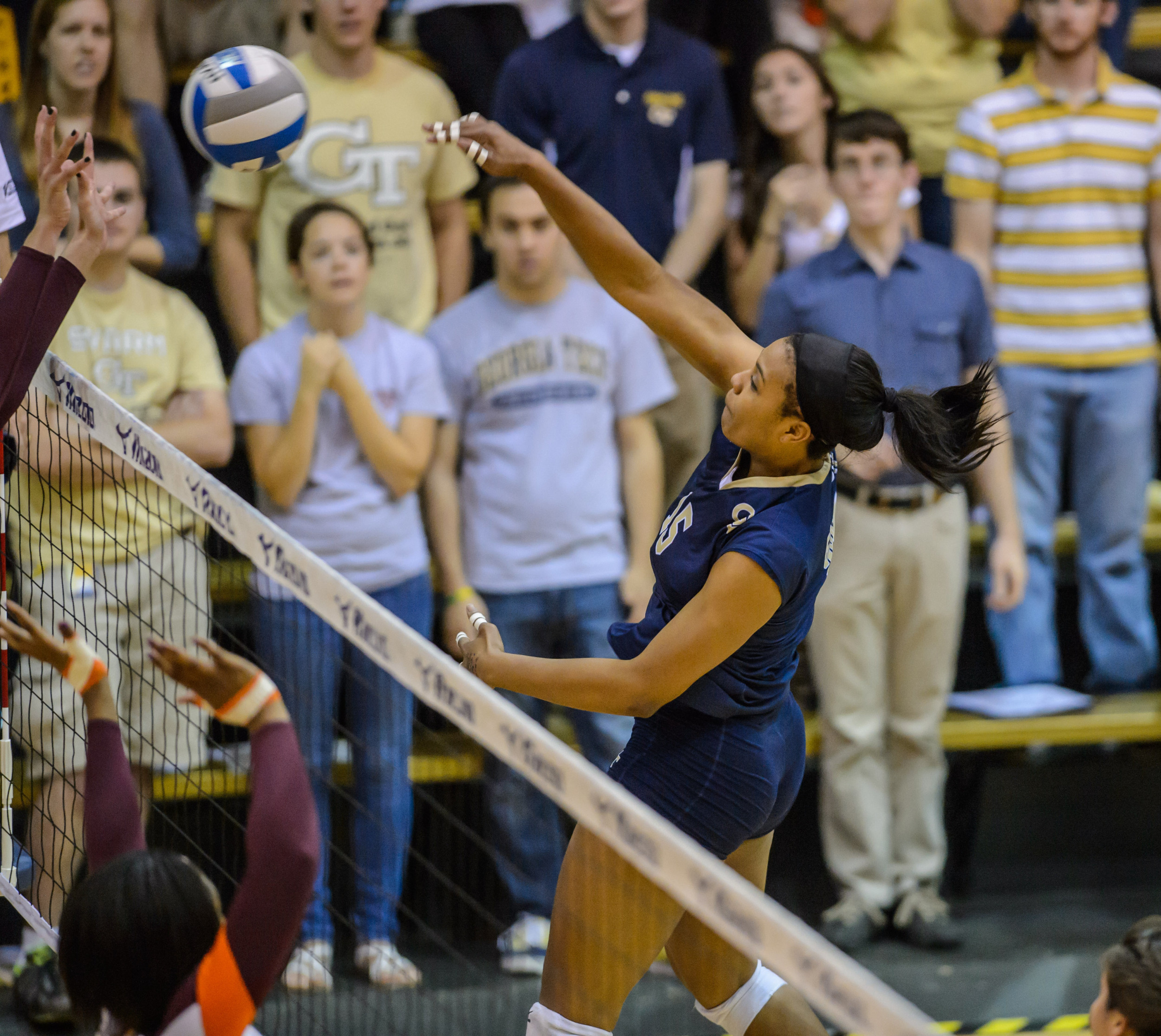 Chanell Clark-Bibbs (15)