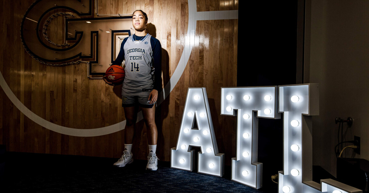 Sydney Johnson Joins Yellow Jackets Women's Basketball — Tech