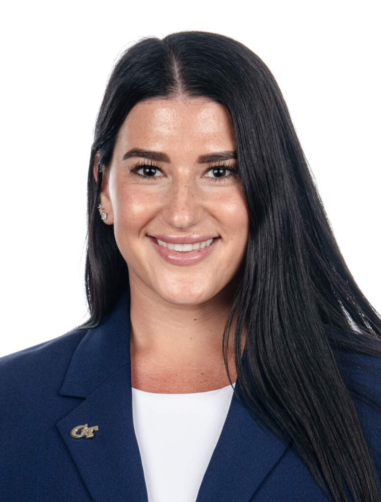 Aubrie Bailie - - Georgia Tech Yellow Jackets