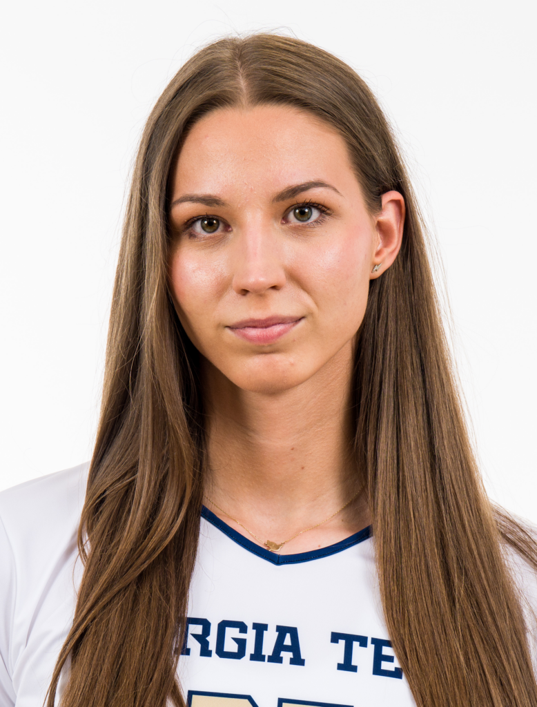 Bjanka Stojanovic - Volleyball - Georgia Tech Yellow Jackets