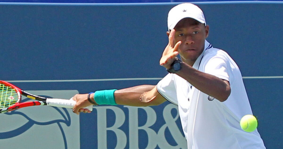 Eubanks Advances in Main Draw of JSM Challenger Tech Yellow
