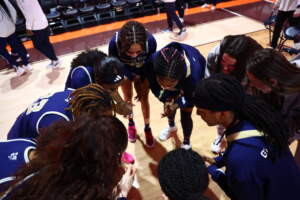 PHOTOS: Women’s Basketball vs. Boston College