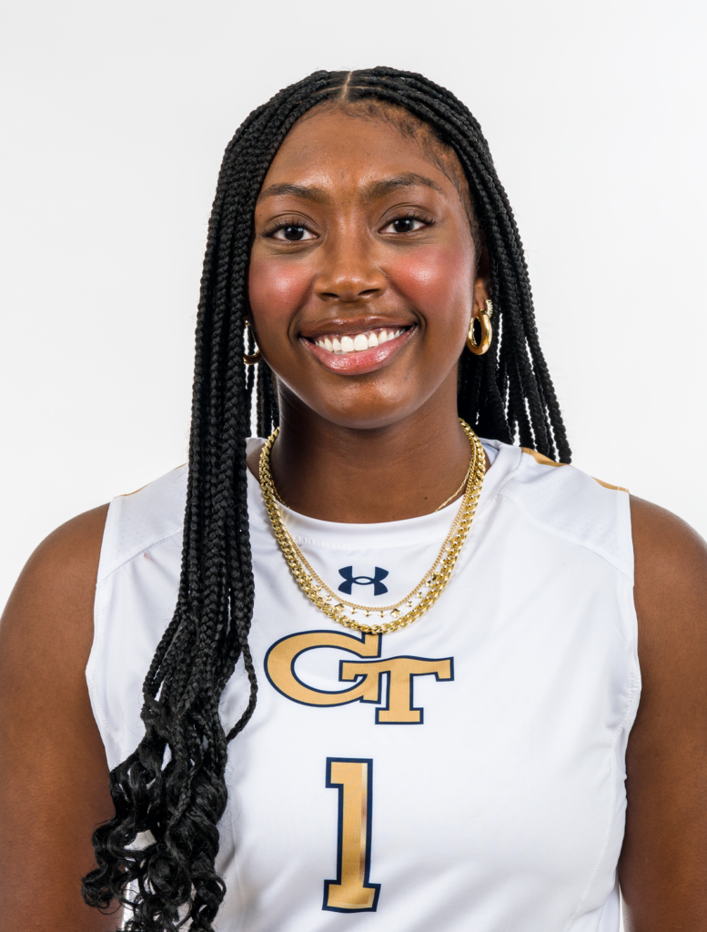 Riley Bethea - Volleyball - Georgia Tech Yellow Jackets