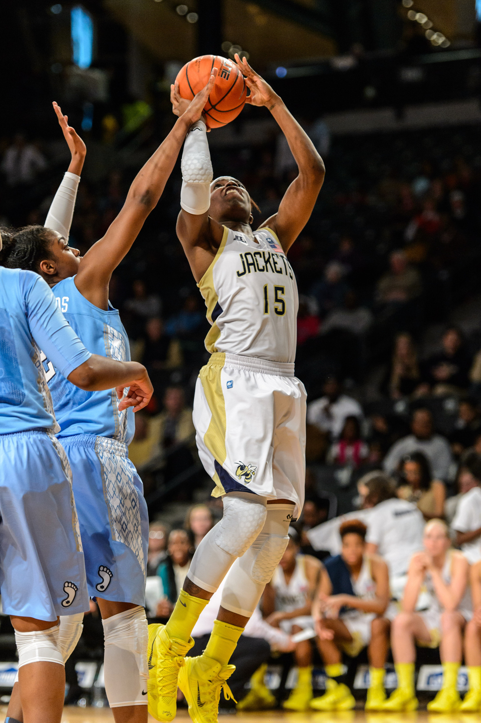 Tyaunna Marshall (15)