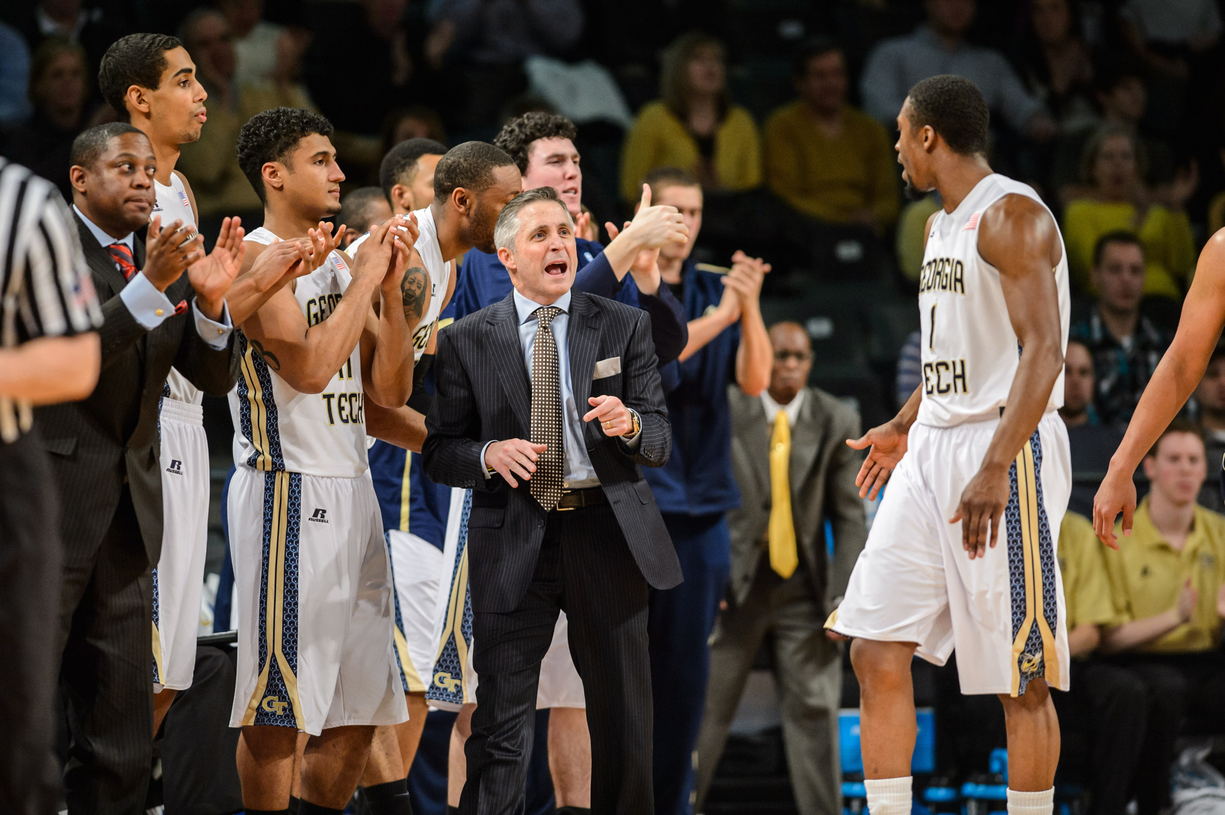 Brian Gregory, Stacey Poole Jr. (1)