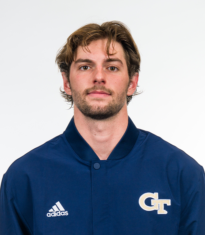Chris Richardson - Swimming & Diving - Georgia Tech Yellow Jackets
