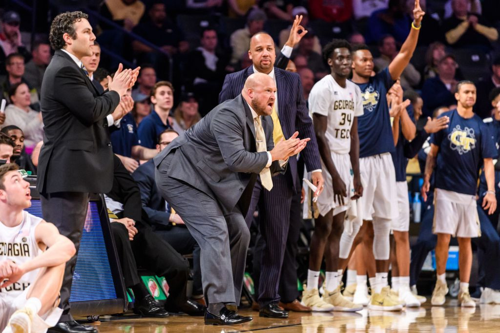 Interim Assistant Coach Julian Swartz