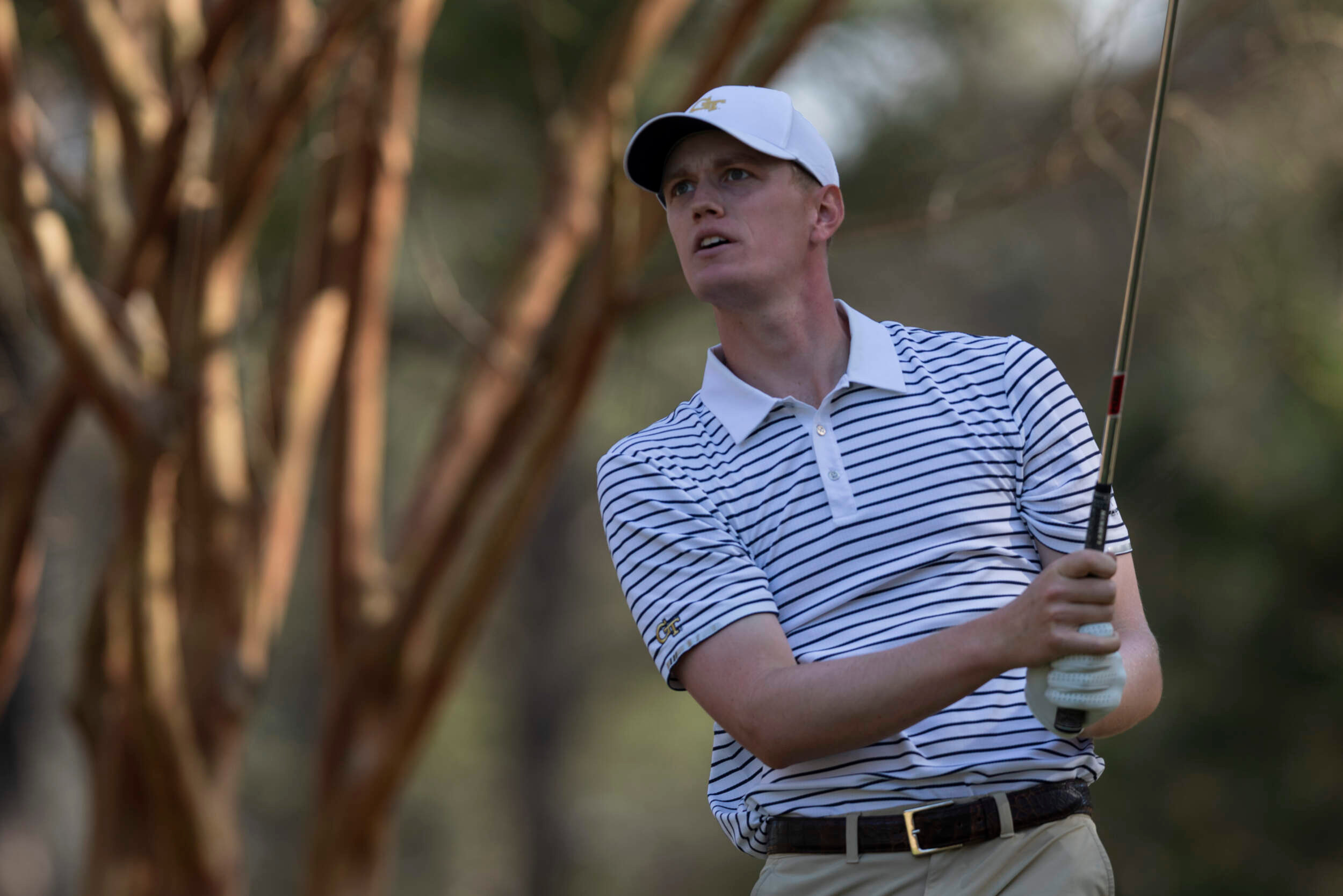 PHOTOS Jackets at the Linger Longer Invitational Men's Golf