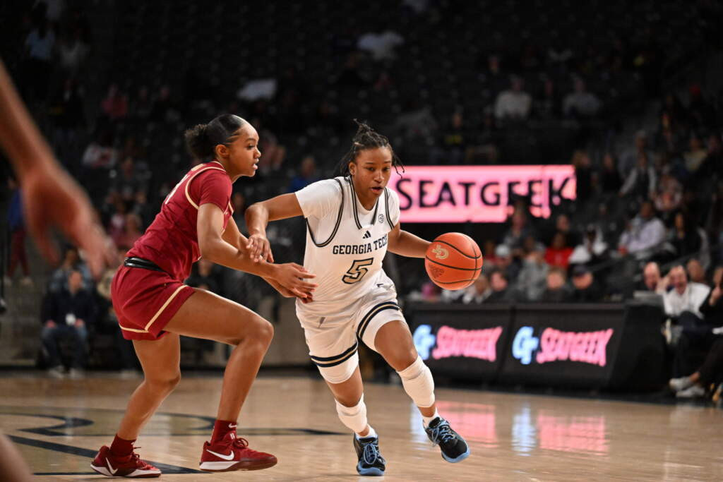 Women's Basketball- Tonie Morgan