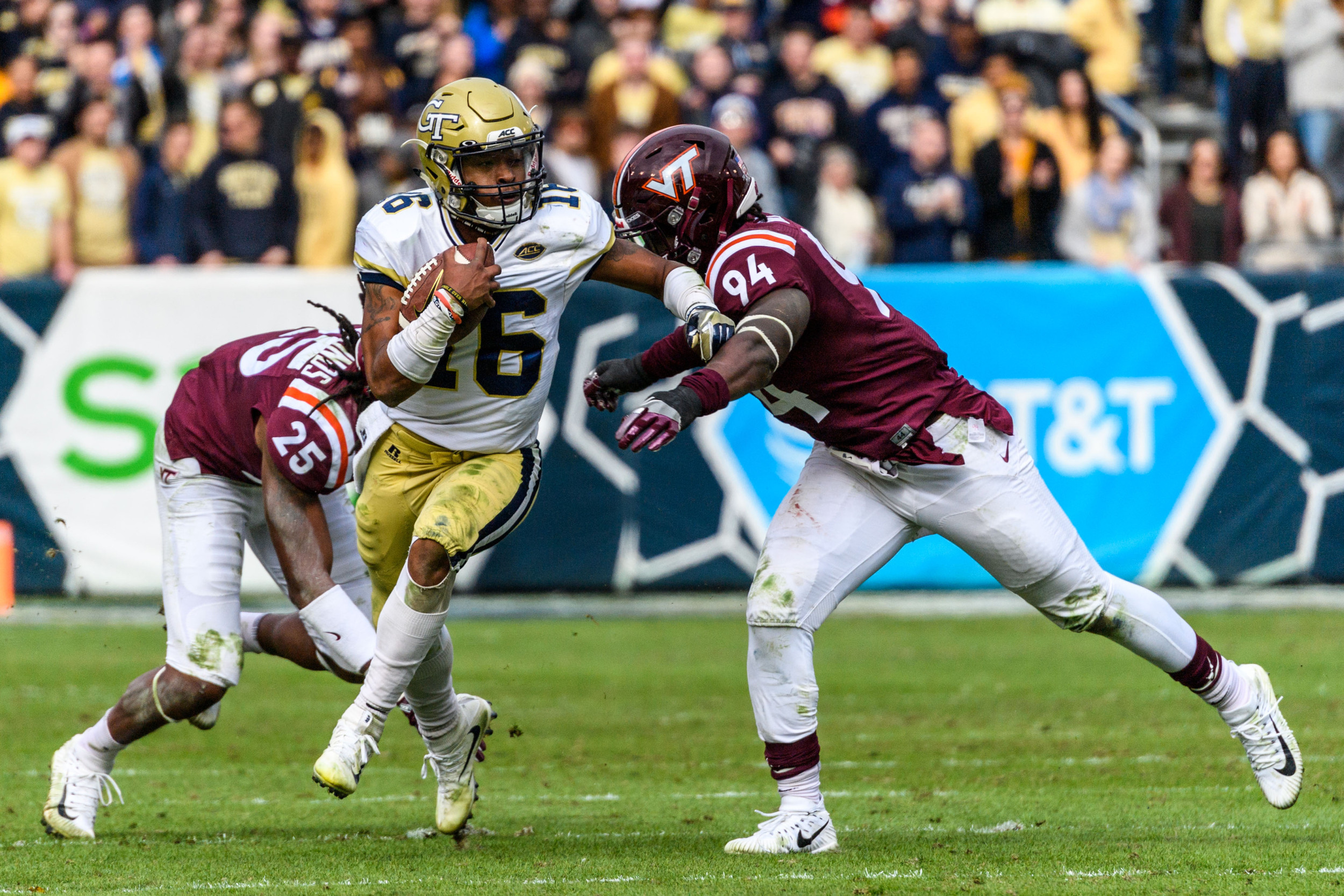 TaQuon Marshall (16)