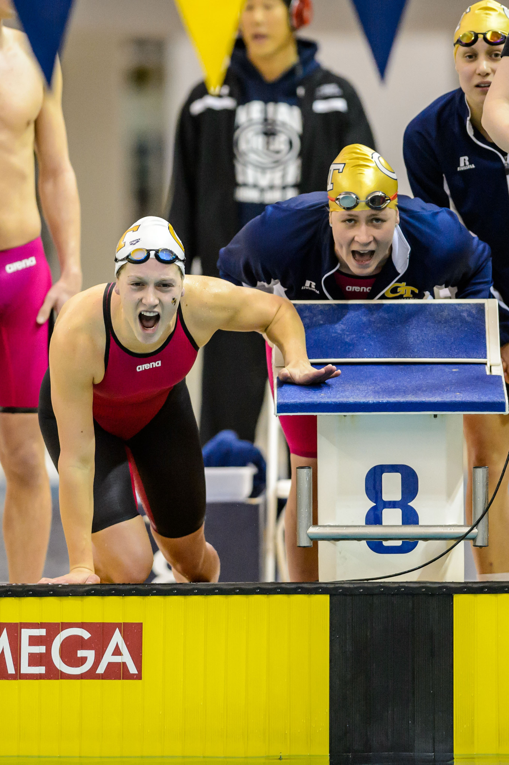 Georgia Tech Invitational - Day 3 Finals