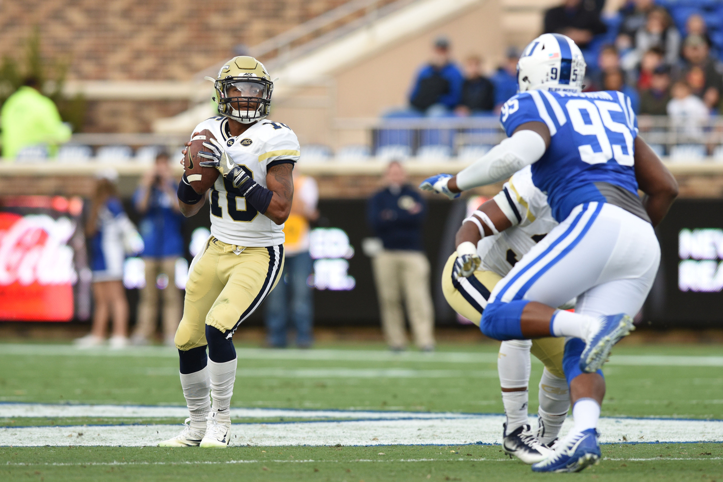 GT at Duke (11-18-17)