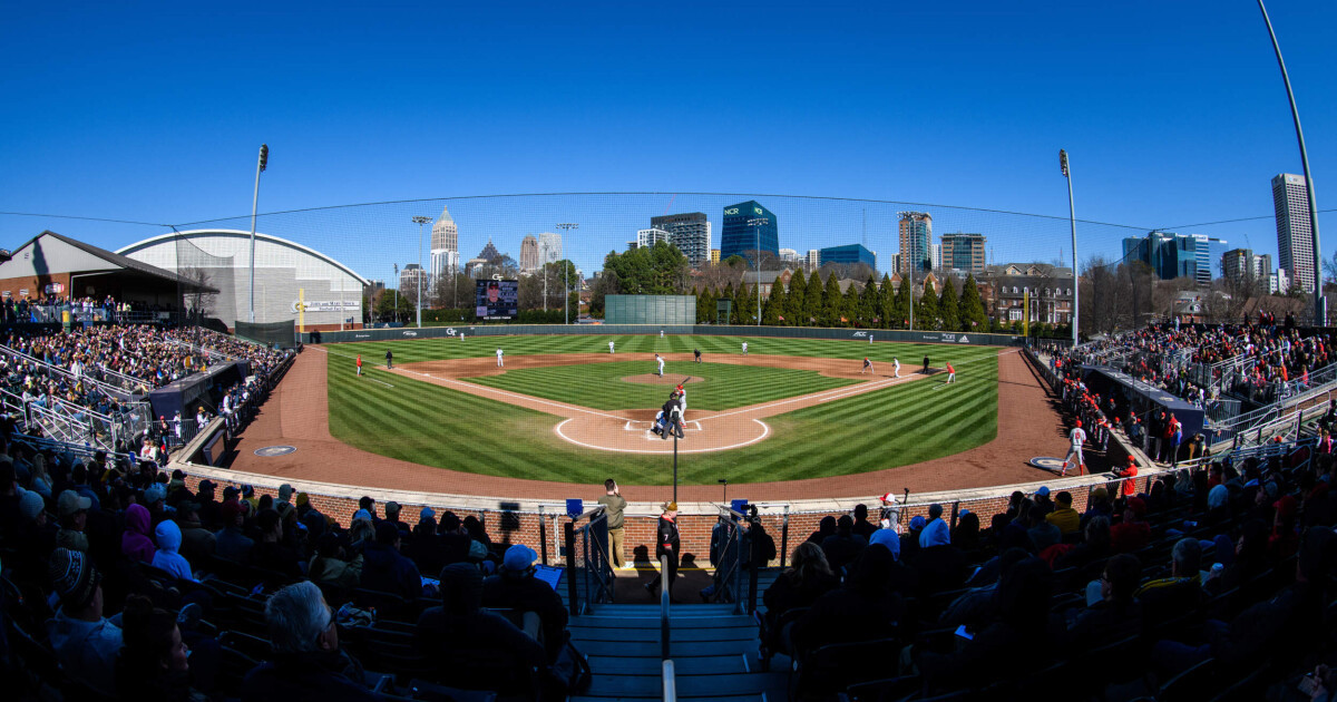 Baseball Announces 2021 Schedule – Baseball — Georgia Tech Yellow Jackets
