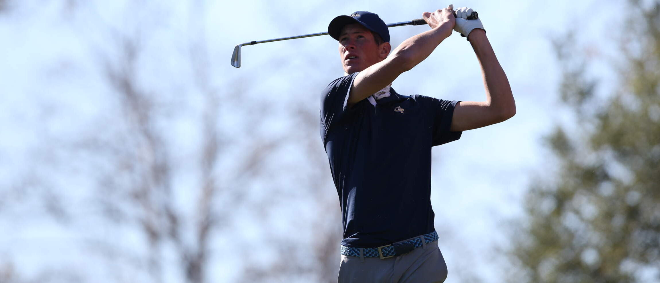 Christo Lamprecht - Georgia Tech at Southwestern Invitational