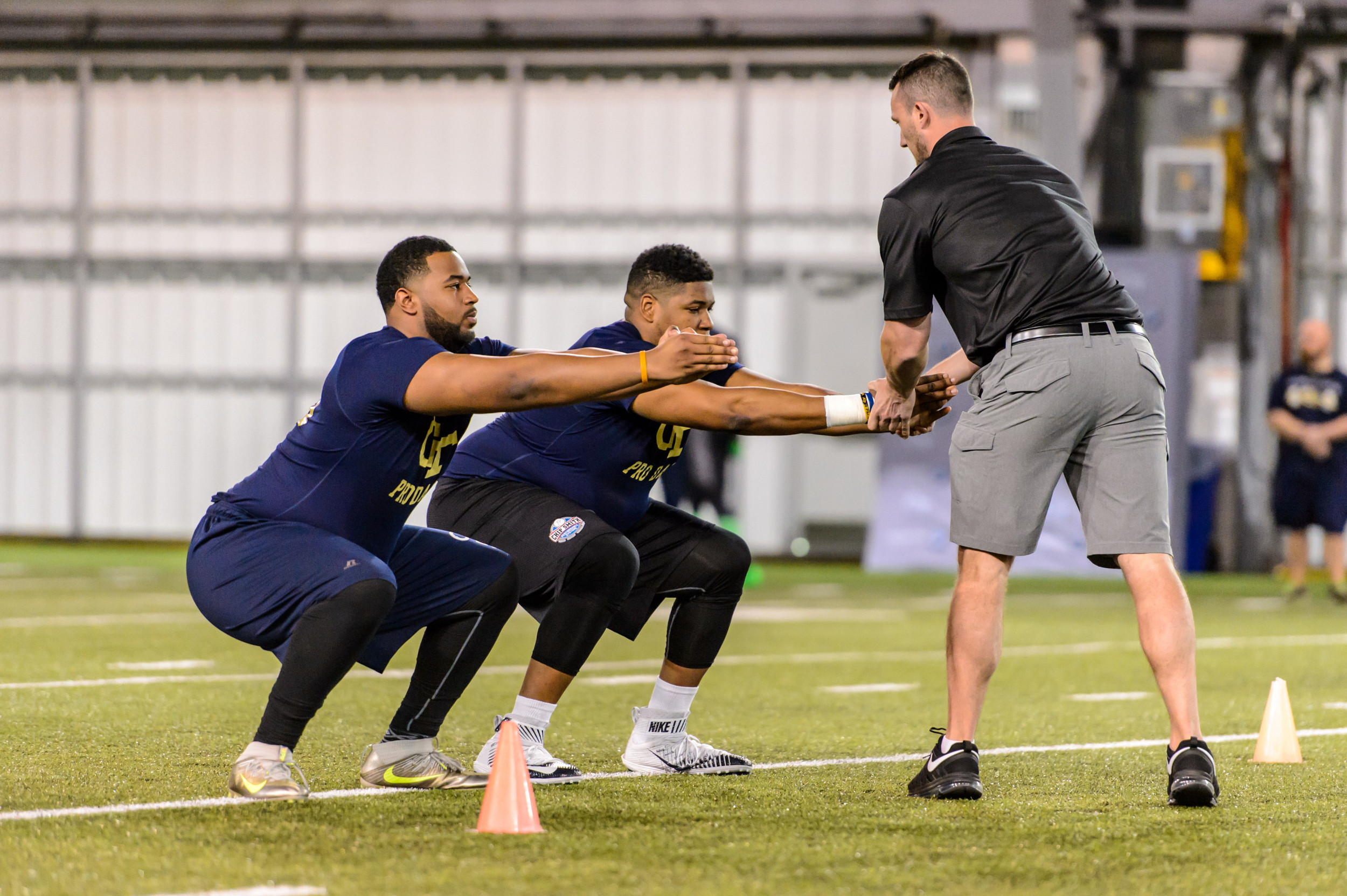 Bryan Chamberlain (53), Errin Joe (75)