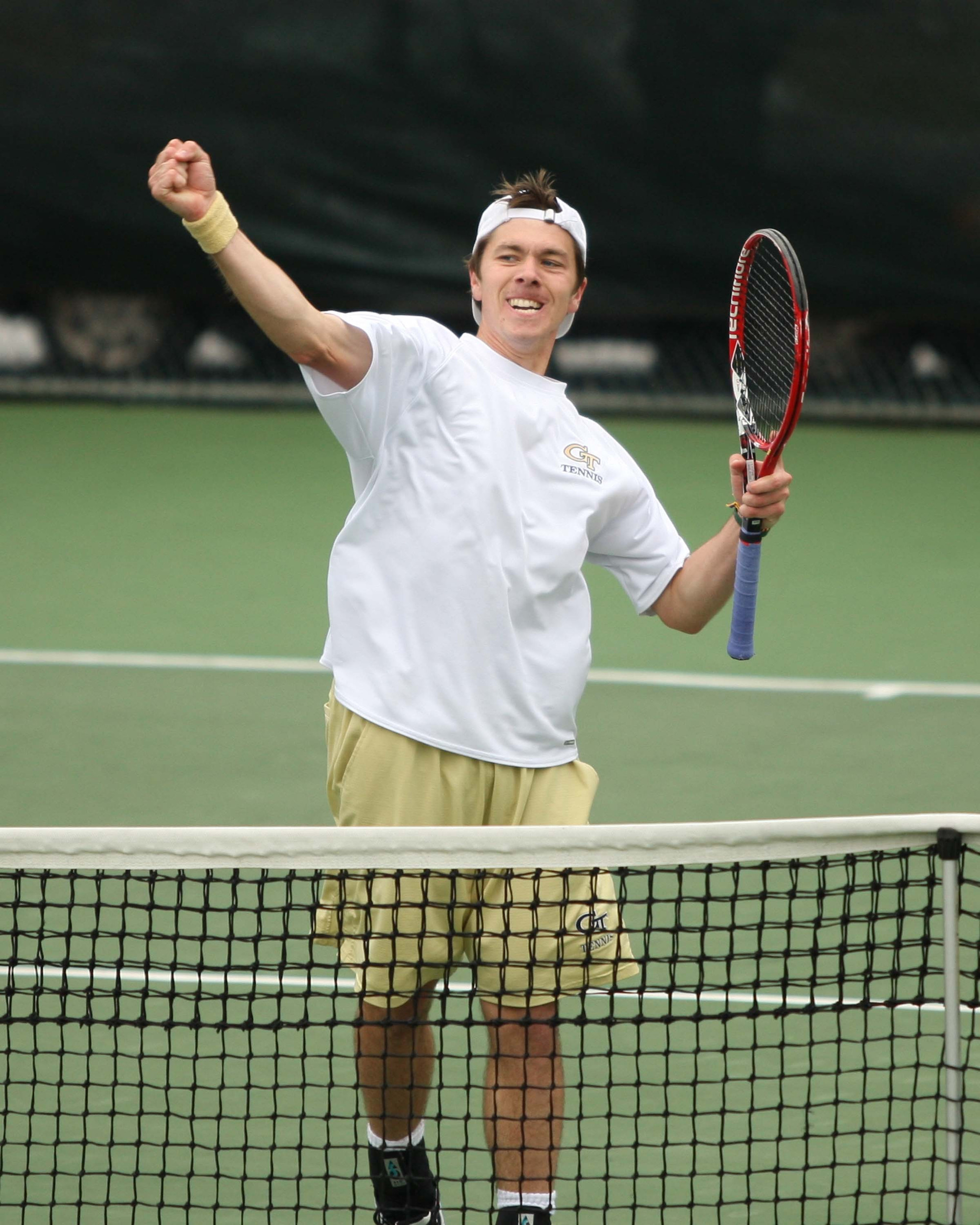 Elliot Potvin vs.Wake Forest on 3/27/11