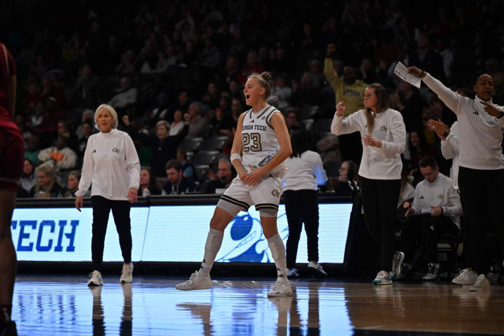 Women's Basketball- Rusne Augustinaite