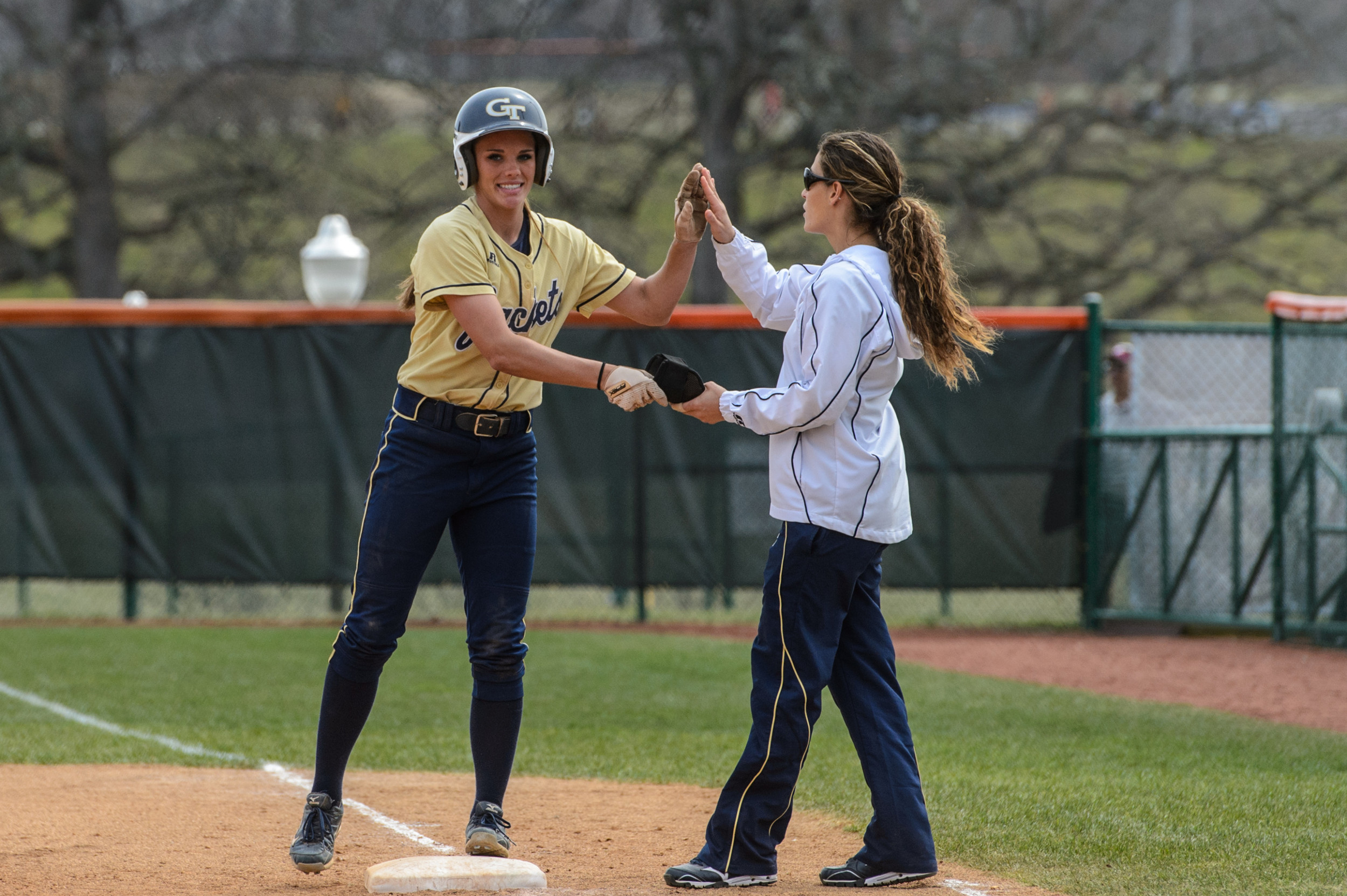 Ashley Thomas (5), Aileen Morales