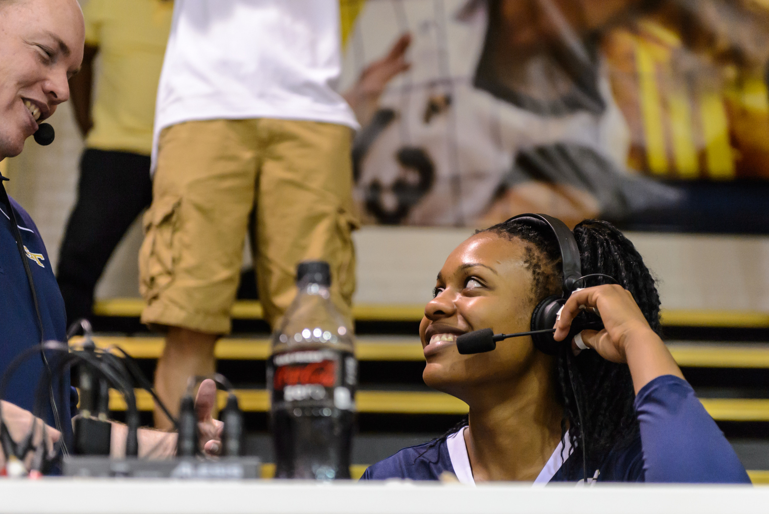 Chanell Clark-Bibbs (15)