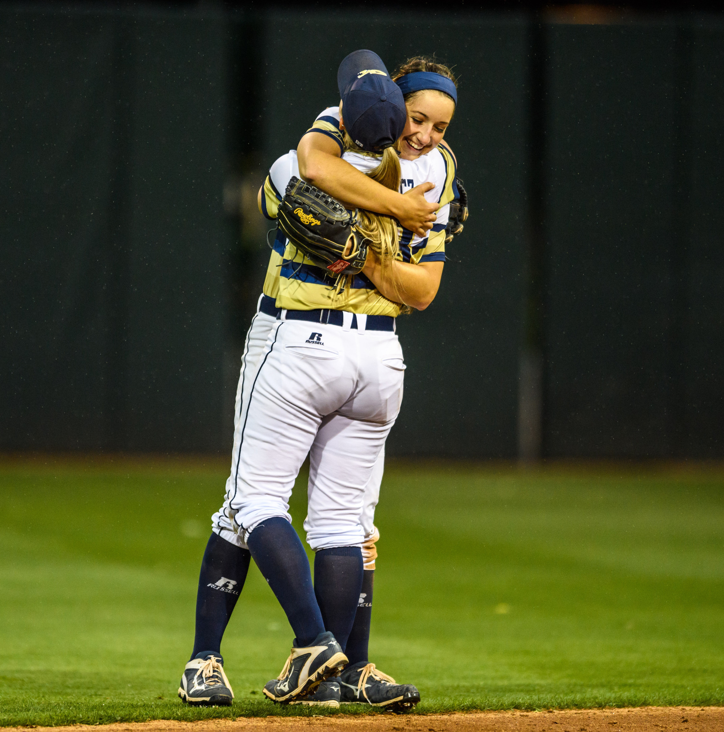 Jessica Kowalewicz (13), Samantha Pierannunzi (52)