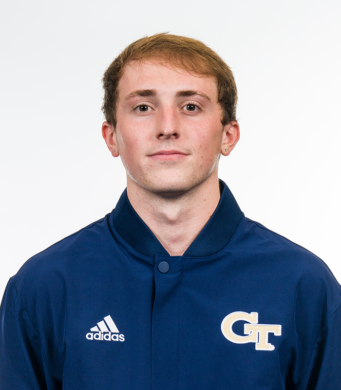 Cade Martin - Swimming & Diving - Georgia Tech Yellow Jackets