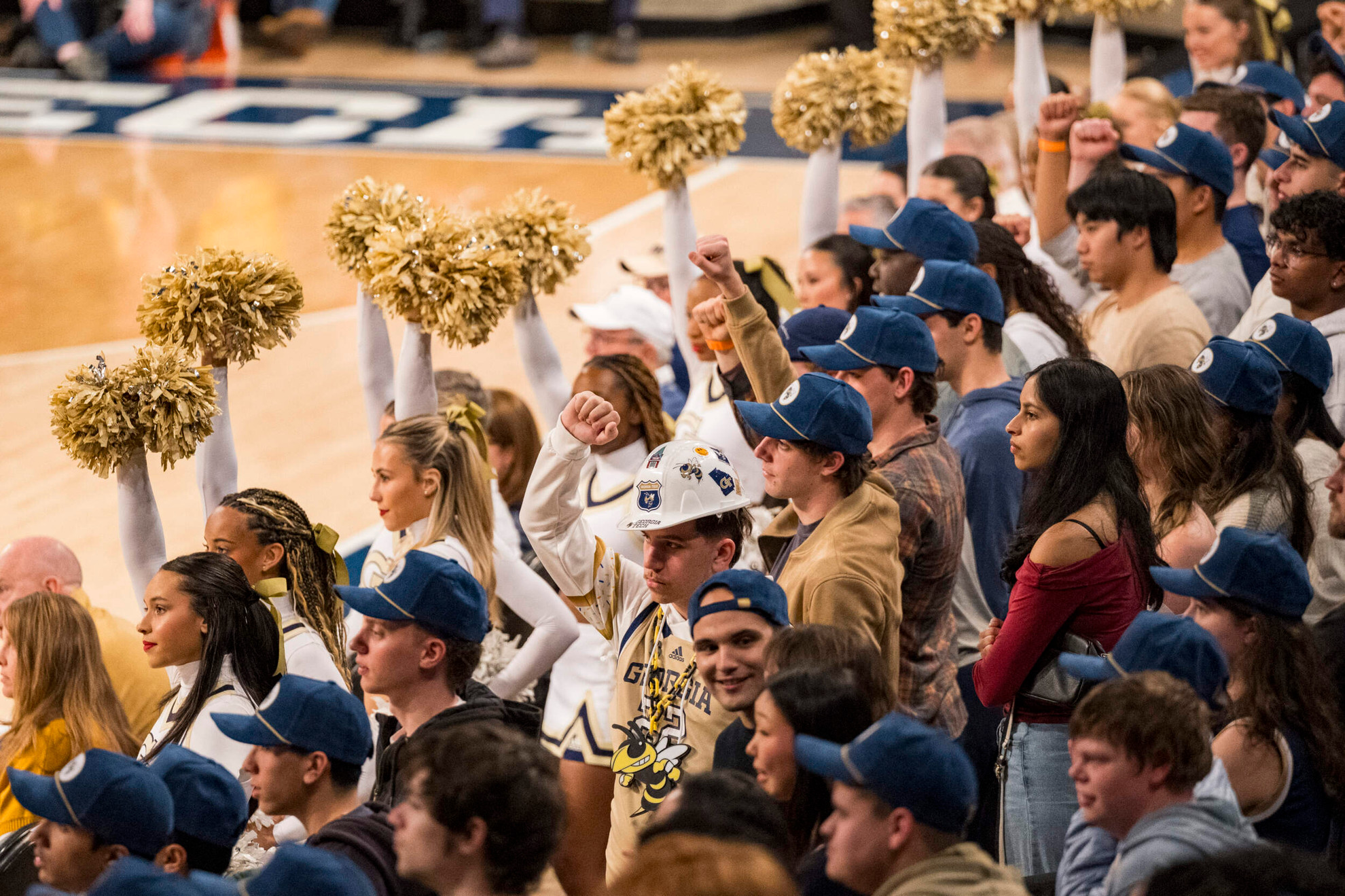 Georgia Tech Men's Basketball news