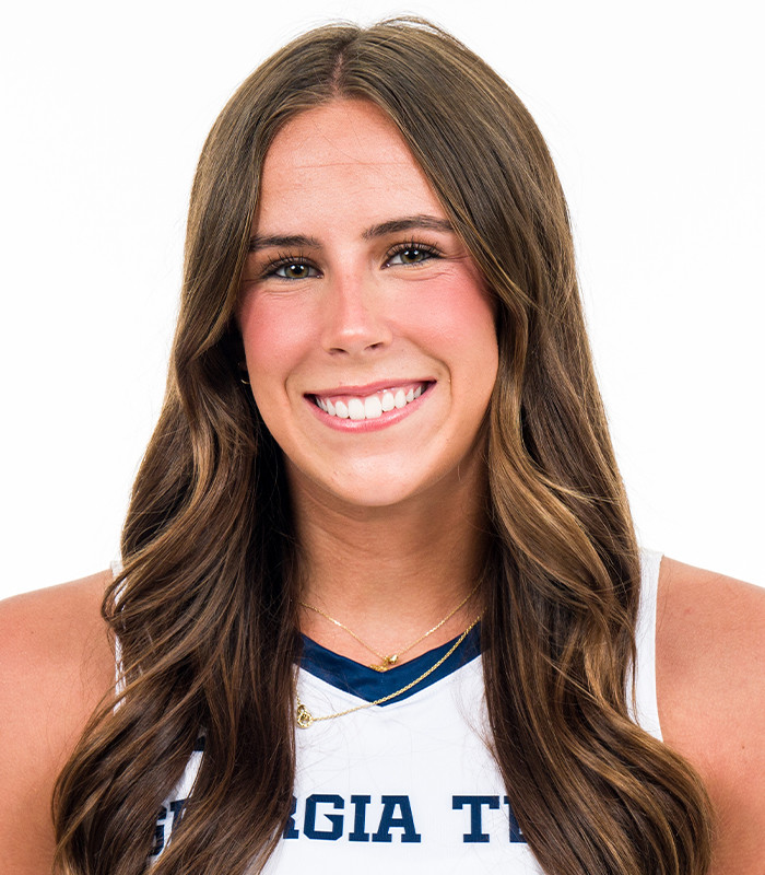 Zoe Winford - Volleyball - Georgia Tech Yellow Jackets